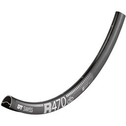 Dt swiss Velg 28 dt r470 alm race zw 24/14 24.0mm db (7613052092607)