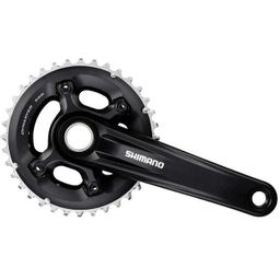 Shim.crankst. slx mt600 36/26t. 175 zw 11sp. ht2 (4524667400509)