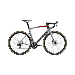 Ridley Noah Disc Rival Etap AXS 2x12, Moonlight Silver/Red/Black (SBINHDRID051)