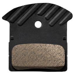 Shimano Remblokset J04C Metal M/Vin (4524667871156)
