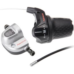 Shimano Revo Shifter Nexus SL-3S42E 3-Sp met kabels (8718404067032)