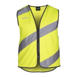 Wowow Vest ww roadie reflectie geel m (5420071160147)