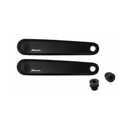 Miranda e-bike crankset bosch 1 isis delta 170mm zwart 577101 (5603895157412)