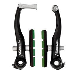 Miranga MIRANDA SET V-BRAKE E-BIKE MAT ZWART IN ZAKJE VERPAKT per kant (5603895200606)
