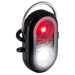 Koplamp/achterlicht Sigma micro duo zw (4016224172504)