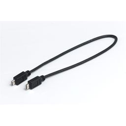 Bosch USB-laadkabel Micro A - Micro B. voor Intuvia. N (4047025220361)