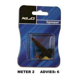 Ventielnippel Xlc oppompset ass krt a 5 (8715957012823)