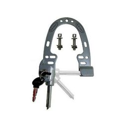 M-wave slot /booster v-brake silver (4015493230090)