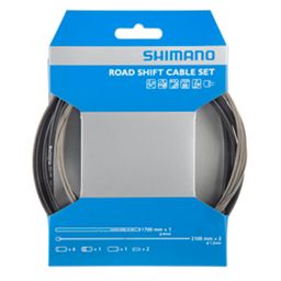 Shimano Derailleur Kabelset Race (4524667602897)