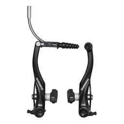 Shimano V-Brake Alivio T4000 Achter Zwart M/S65T (4524667610106)