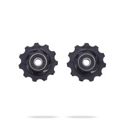 Bbb BDP-02 Derailleurwieltjes RollerBoys OEM 11T Zwart (8716683113846)