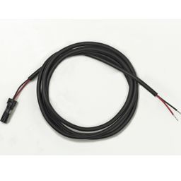 BOSCH lichtkabel 140mm, Active en Performance, achter (4047025144896)