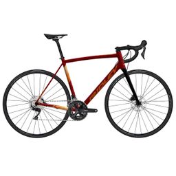 Ridley Fenix SLA Disc 105 Mix, Bordeaux Red