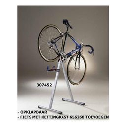 Grs Tacx monteerstandaard t3000 (8714895300016)