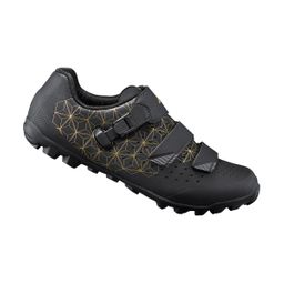 Shimano Schoenen ME301 zwart/goud (4550170595029)