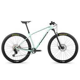 Orbea ALMA M50 , Ice Green (Matte- Gloss) (8434446746468)