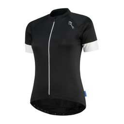 Rogelli Ds Wielershirt KM Modesta Zwart/Wit 2XL (8717849104340)