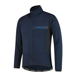 Rogelli Winterjack Barrier Blauw XL (8717849107167)