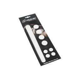 Isaac chainstay protector kit clear (8718223006861)