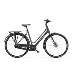 BATAVUS Fonk 7, Smokingzwart Mat (8713568420396)