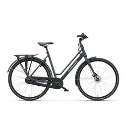 BATAVUS Fonk 7, Smokingzwart Mat (8713568420396)