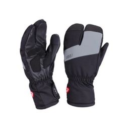 Bbb BWG-35 Winterhandschoenen SubZero 2 X 2 L Zwart (8716683126433)