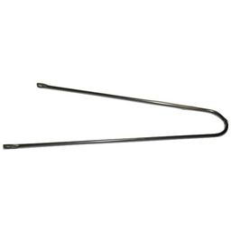Gazelle spatbordstang 50mm 345mm rvs voor (8717118136850)