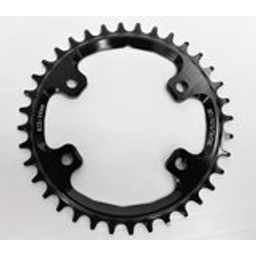 Shun Tandwiel bcd94/36t(4 bouts)mtb zwart (2181004476560)