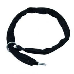 Imp Slotond. ring ketting insteek 140 cm imit. ++ trelock / block xxl ++ (8714868034542)