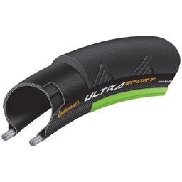 Continental Bub 28x11/16 co 25-622 ultra sport ii zw/gr (4019238670905)