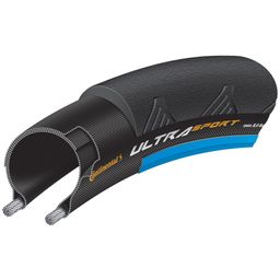 Continental Bub 28x11/16 co 25-622 ultra sport ii zw/bl vw (4019238670929)