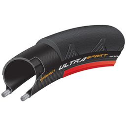 Continental Bub 28x11/16 co 25-622 ultra sport ii zw/ro vw (4019238670998)