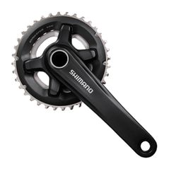 Crankstel SHIMANO Deore XT MT700 11V 175*36*26T (4524667322450)