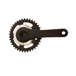 Merkloos Anp crankstel 38t sp2 alm 170 zw +0mm (8715957285272)