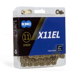 Ketting 11v 11/128 Kmc x11el 118 go (4715575890241)
