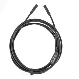 Shimano Elektrische Kabel 1600mm Zwart (4524667338550)