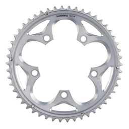 Shimano Kettingblad 50T-F 105 FC-5750 Zilver (4524667541158)