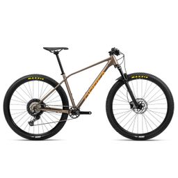 Orbea ALMA H30, Taupe Brown (Matt) - Mango (Gloss) (8434446276613)