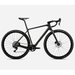 Orbea Terra M30Team 1x, Infinity Green Carbon View (Matt) (8434446600081)