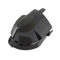 Gazelle Gaz kettd kast achterkap flowline phanter black (8717118374528)