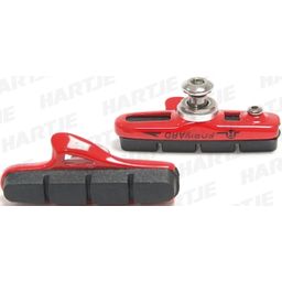 Remschoen race Contec cbs-130 rood paar (4250311307305)