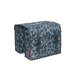 Tas New looxs cameo dubbel triangle blue (8714827076606)