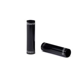 Elvedes verlengnippel buitenk. 5mm zwart P/STUK (8716706019018)