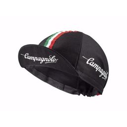wielerpet campagnolo zwart ITA (8053340456374)