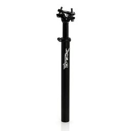 Zadelpen Xlc comp 27.2x350 alm verend zw sps01 (4032191657738)