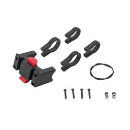Stuud Klickfix adapter 22-26+31.8mm zw (4030572101368)