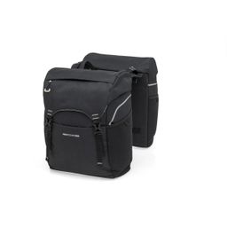 Tas New looxs sports double black (8714827982587)