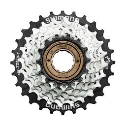 Shimano Freewheel sh tz510 7v 14-28 zi/zw (4550170617707)