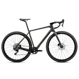 Orbea Terra M30Team 1x, Infinity Green Carbon View (Matt) (8434446600203)
