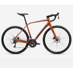 Orbea Avant H60, Orange Candy (Matt) - Cosmic Bronze (Gloss) (8434446247590)